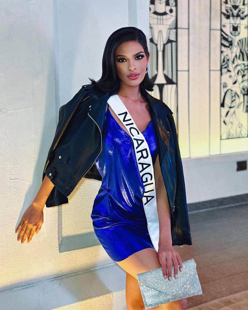 Sheynnis Palacios, Pemenang Miss Universe 2023 dari Nikaragua (Instagram.com/sheynnispalacios_of)