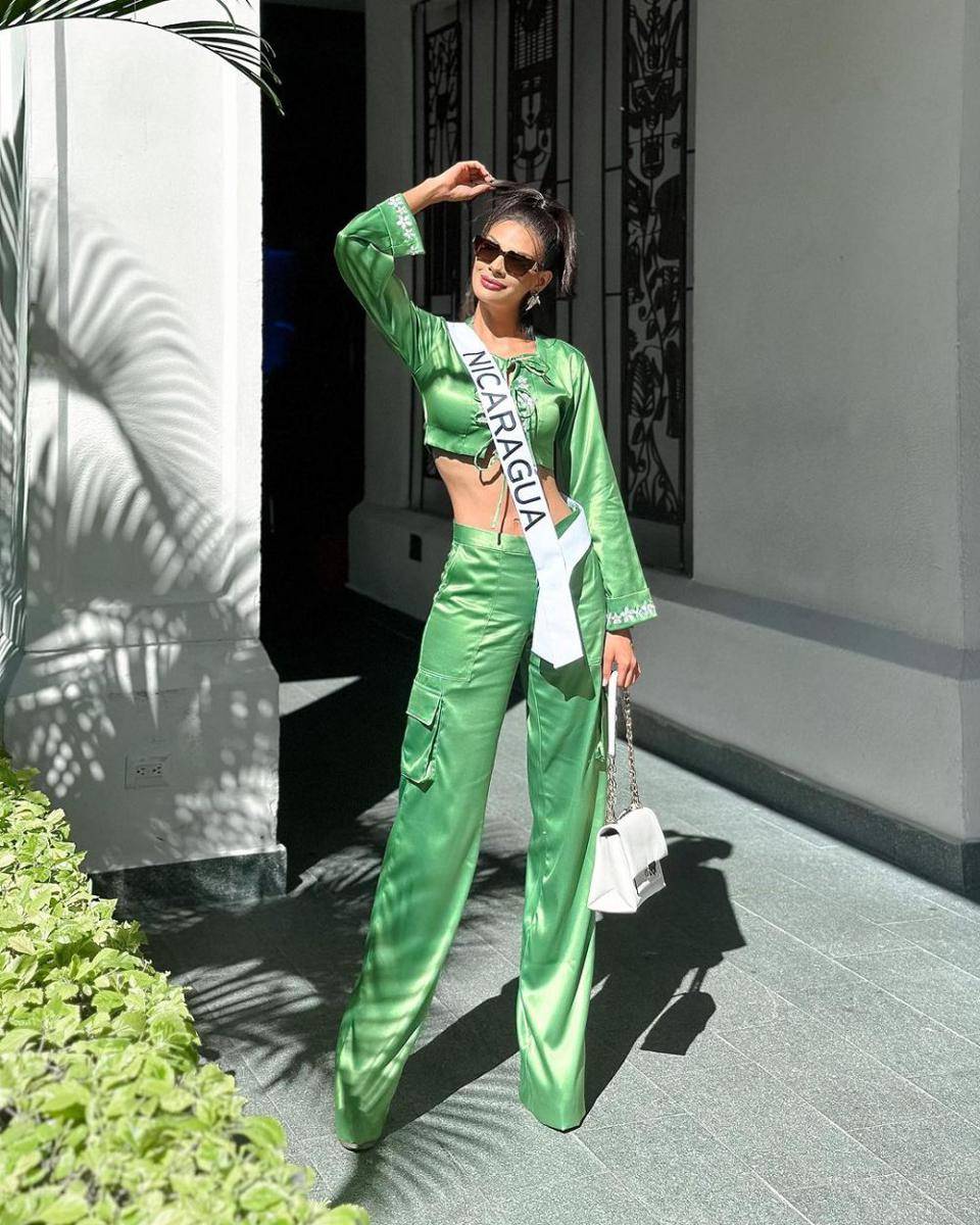 Sheynnis Palacios, Pemenang Miss Universe 2023 dari Nikaragua (Instagram.com/sheynnispalacios_of)