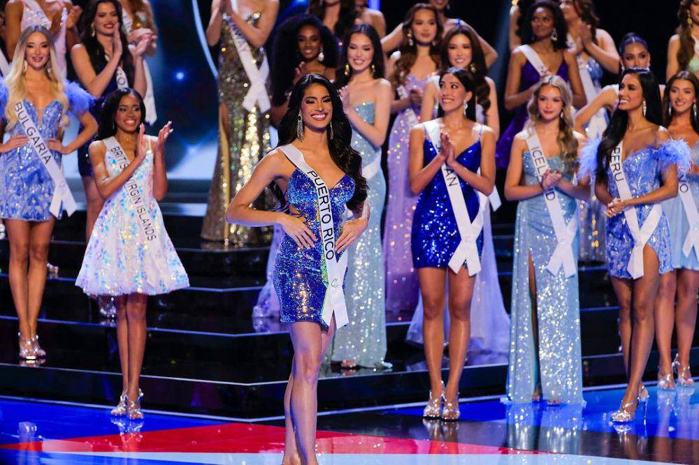 Potret Pemanggilan Top 20 Miss Universe 2023 (Instagram.com/missuniversosv)