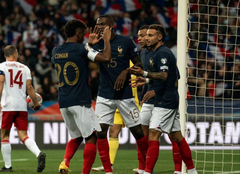 5 Rekor Kemenangan Terbesar pada Kualifikasi Piala Eropa