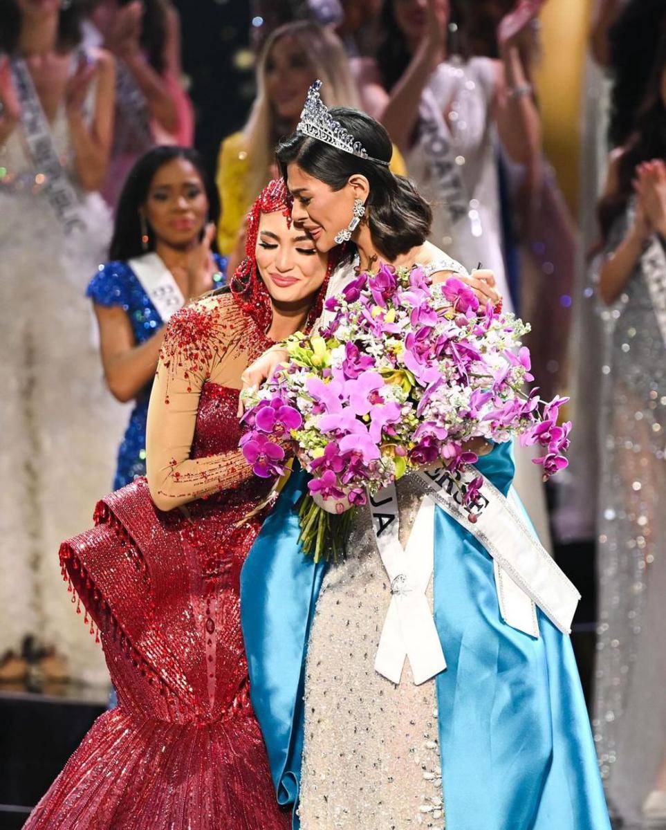 Sheynis Palacios, Pemenang Miss Universe 2023 (Instagram.com/dpidamuofficial)