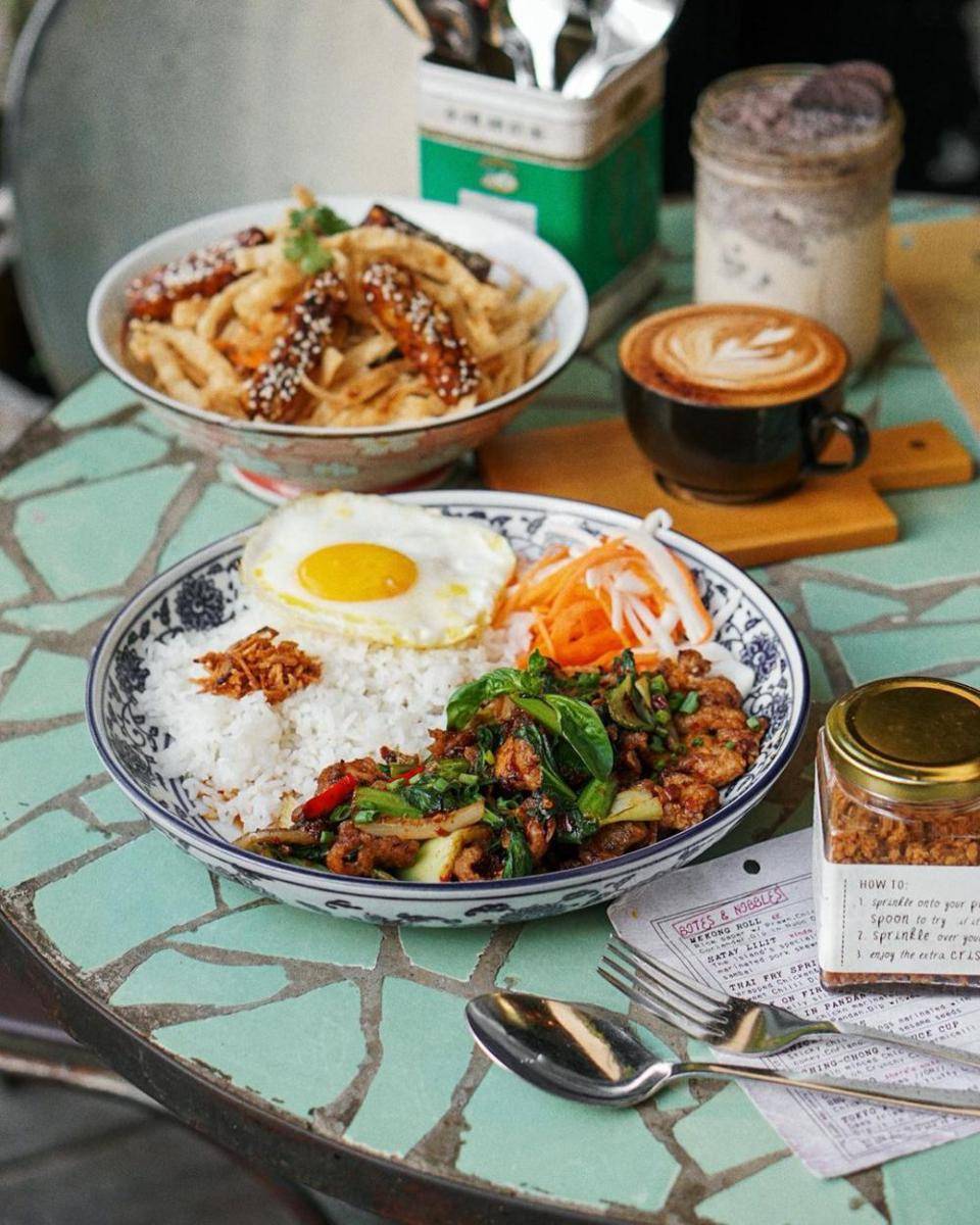 potret menu makanan di Fat Chow Bali (instagram.com/fatchowbali)