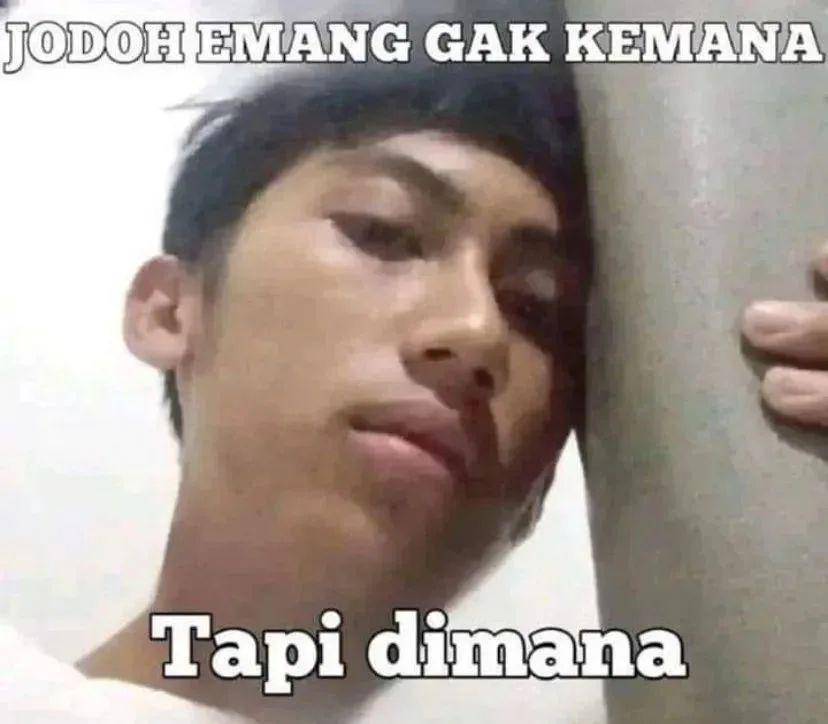 Meme Jodoh (instagram.com/kuy_ngemim)