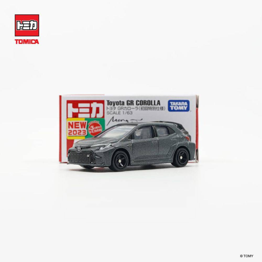 diecast Tomica (instagram.com/tomicaofficial_asia)