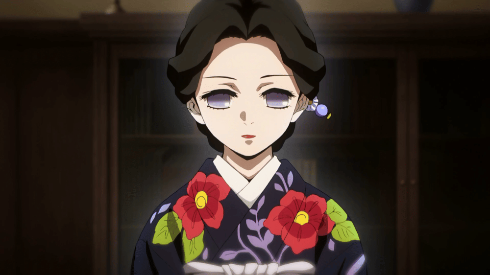 Tamayo (dok. Ufotable/ Kimetsu no Yaiba)