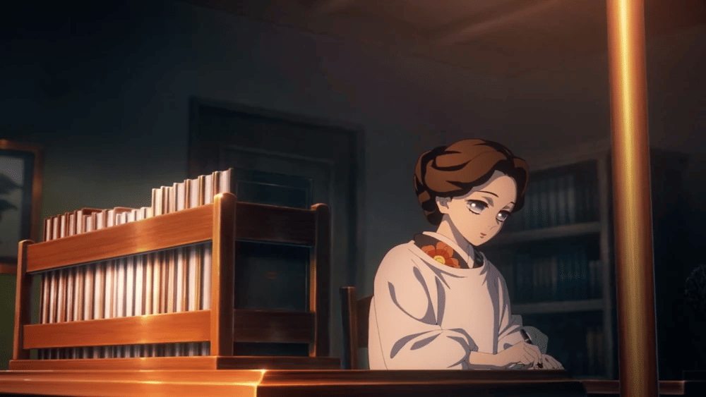 Tamayo (dok. Ufotable/ Kimetsu no Yaiba)