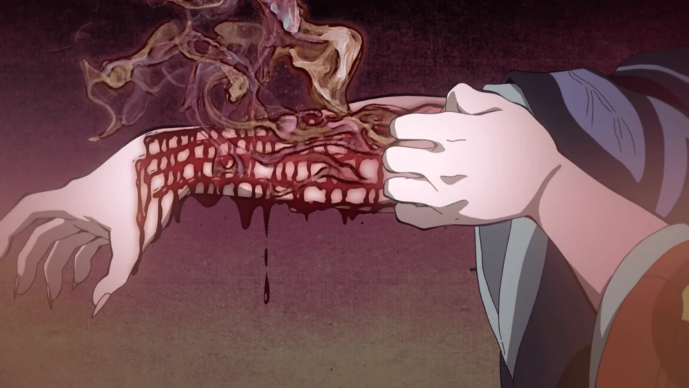 Tamayo (dok. Ufotable/ Kimetsu no Yaiba)