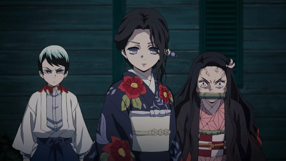 dok. Ufotable/ Kimetsu no Yaiba