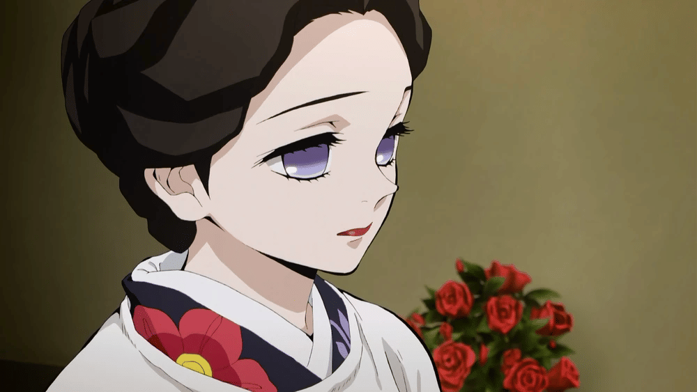 Tamayo (dok. Ufotable/ Kimetsu no Yaiba)
