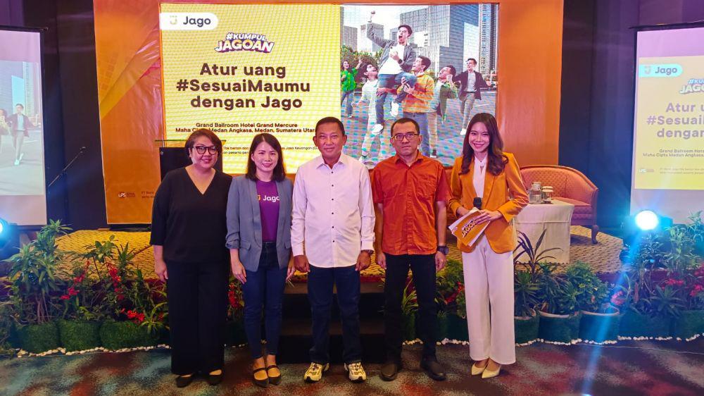 Aplikasi Jago, Atur Keuangan Sesuai Maumu hanya Dari Genggaman
