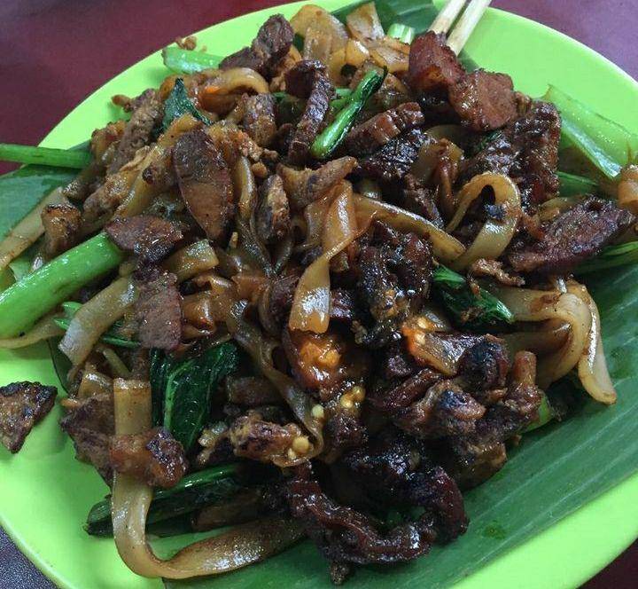 Nasi Goreng ala Cek Acong (instagram.com/sister_eat31)