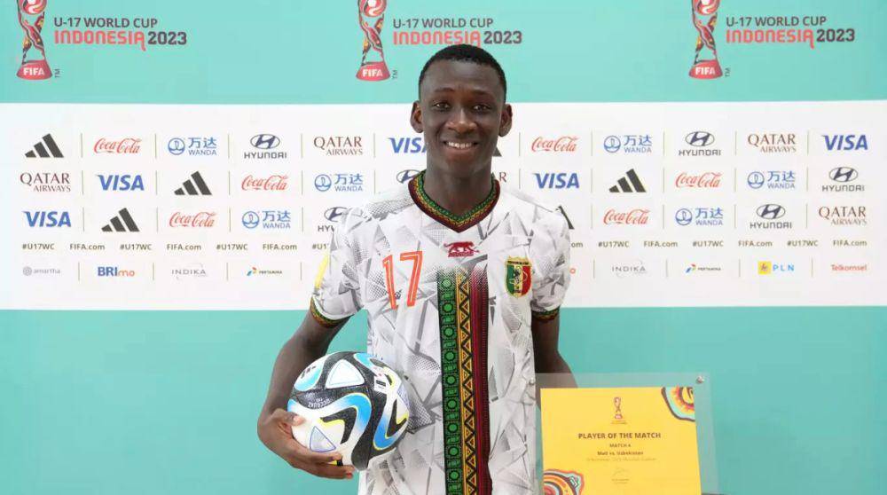 Mamadou Doumbia (fifa.com)