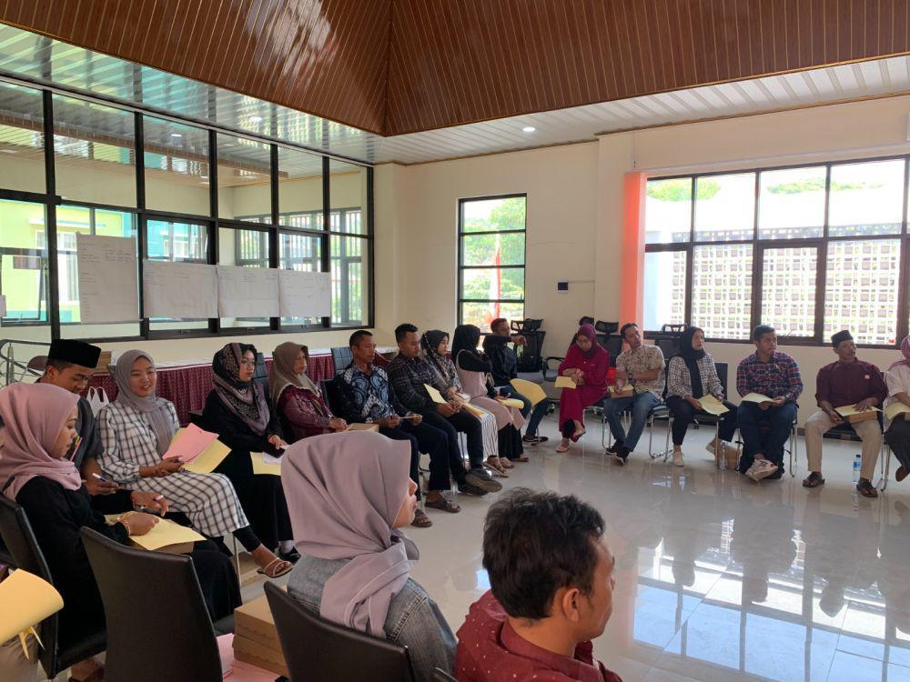 GKMNU Digulirkan di Yogyakarta, Edukasi 3 Materi Bimbingan Pernikahan