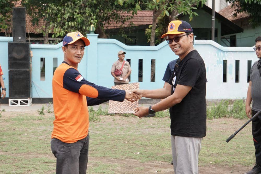 Pengukuhan pengurus KTB Penumping. (Dok. Istimewa)