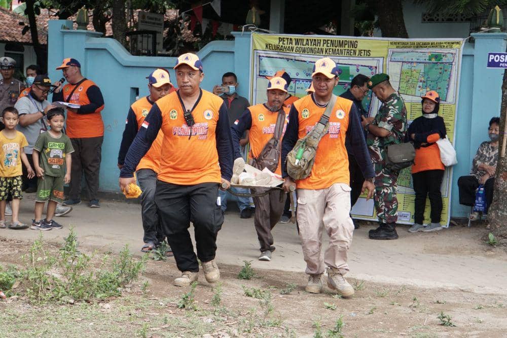Potensi Gempa Bumi di Jogja, Kampung Tanggap Bencana Perlu Siaga