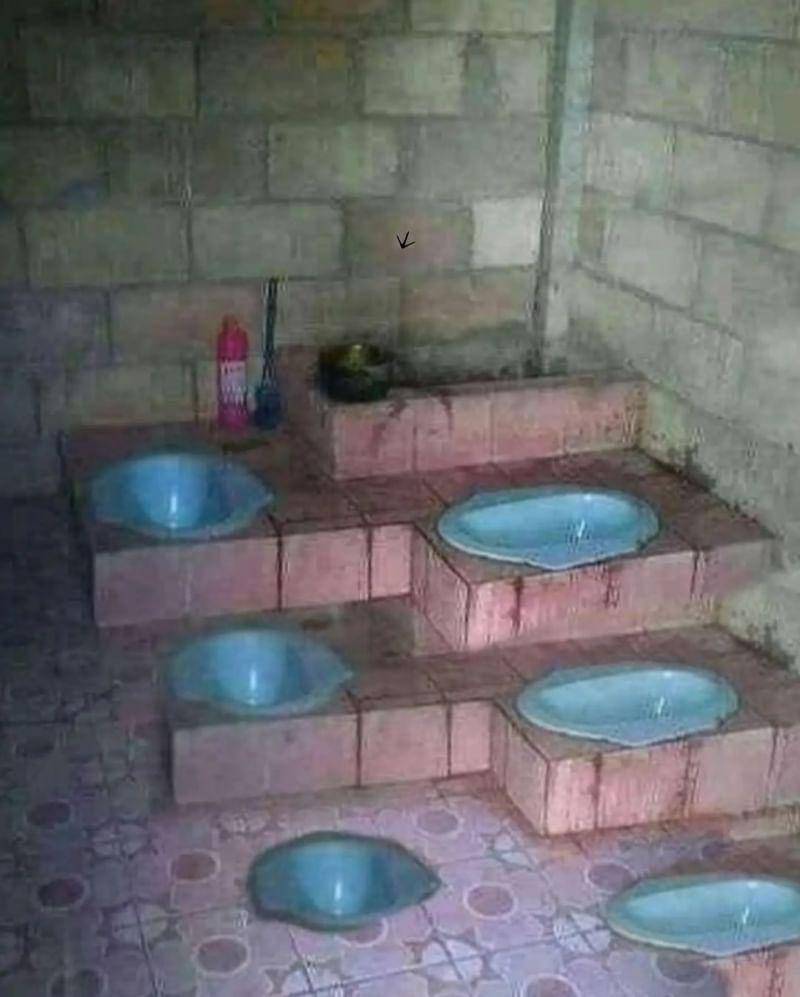 potret WC jongkok bentuk paling kocak (reddit.com/user/greekfetacheese)