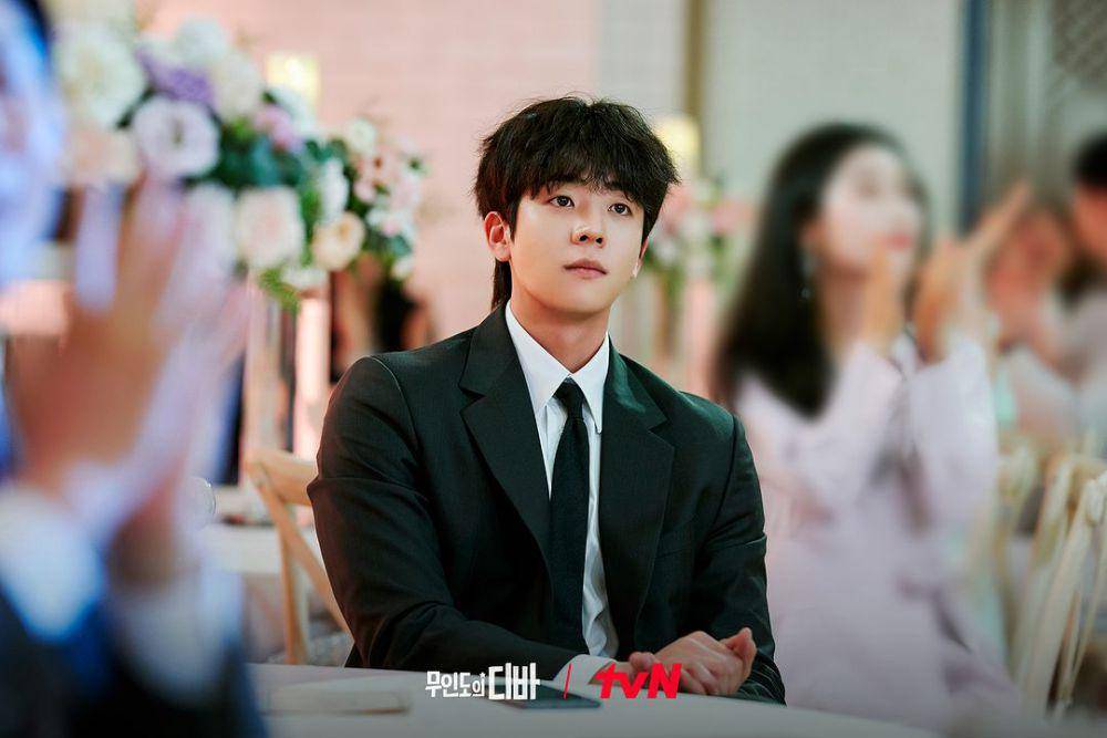 Still cut drama  Castaway Diva (instagram.com/tvn_drama)