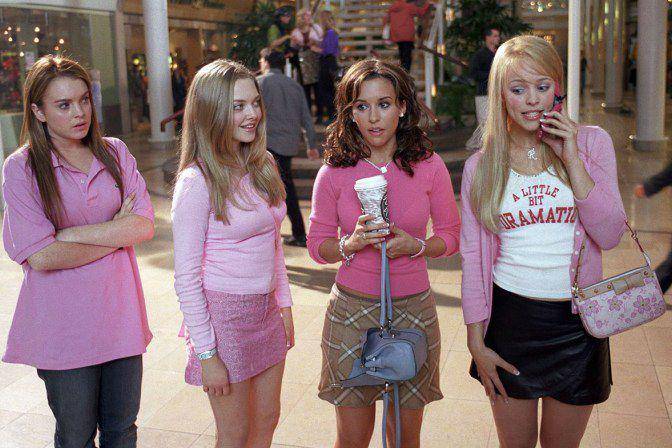 adegan dalam film Mean Girls (dok. Paramount Pictures/Mean Girls)