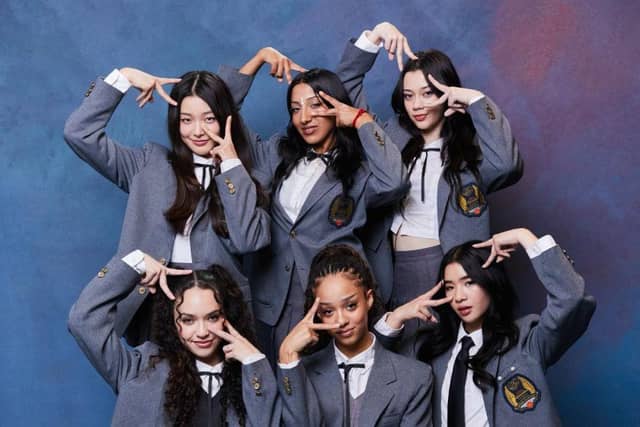 Biodata dan Profil 6 Member KATSEYE Girl Group HYBE x Geffen | IDN Times