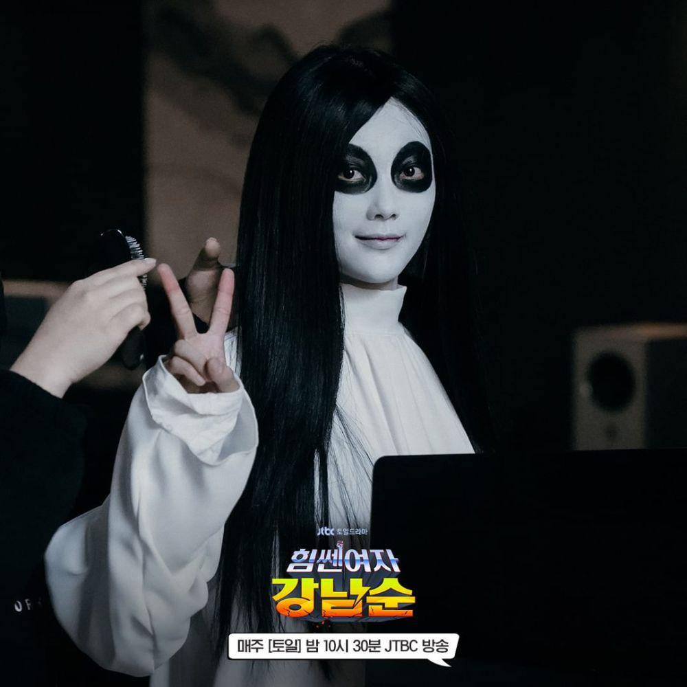still cuts drama Strong Girl Nam Soon (instagram.com/jtbcdrama)