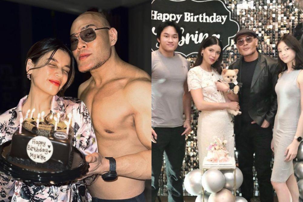 7 Potret Pesta Ulang Tahun ke-31 Sabrina Istri Deddy Corbuzier