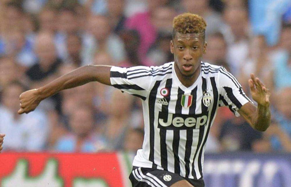 Kingsley Coman (twitter.com/juventusfc)