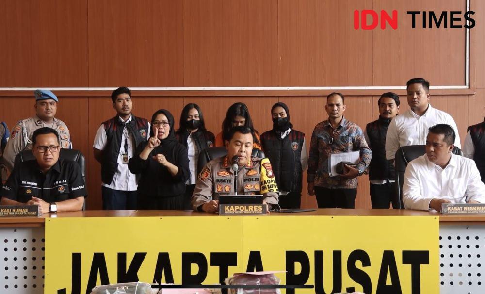 Ghisca Debora Aritonang Jadi Tersangka Penipuan Tiket Konser Coldplay