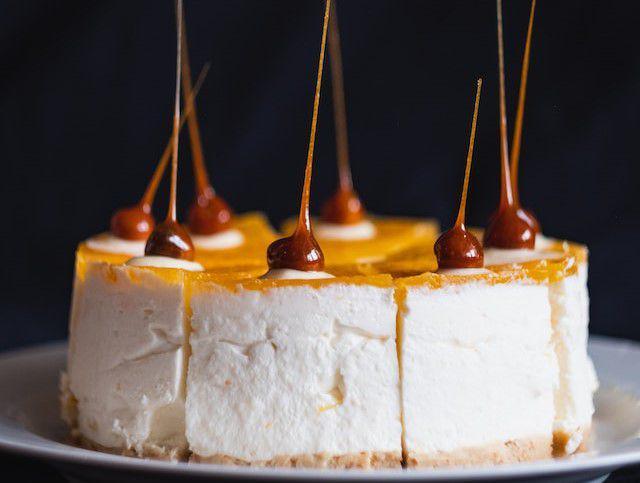 Resep Mango Cheesecake Simple, Segar dan Bikin Nagih