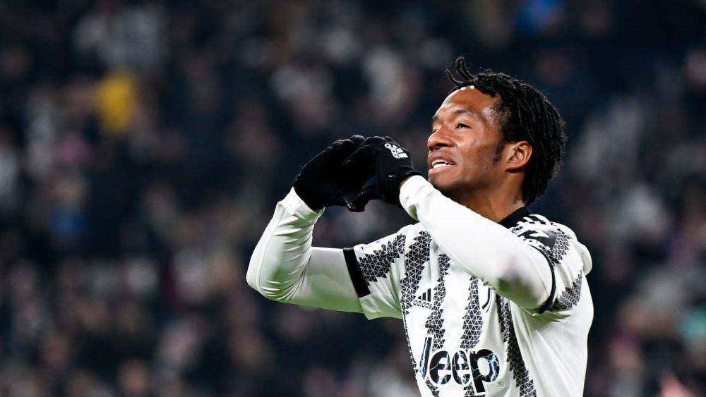 Juan Cuadrado (juventus.com)