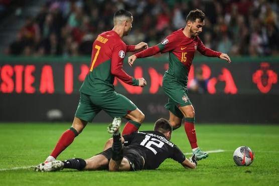 Kualifikasi Euro 2024: Spanyol dan Portugal Tak Terbendung