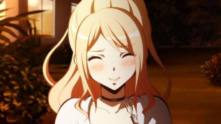Irina Jelavić (dok. Lerche/Assassination Classroom)