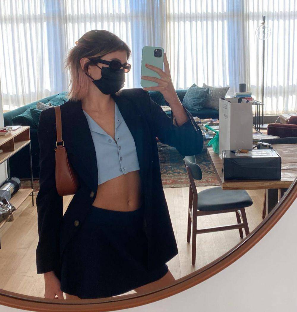 Kaia Gerber (instagram.com/kaiagerber)