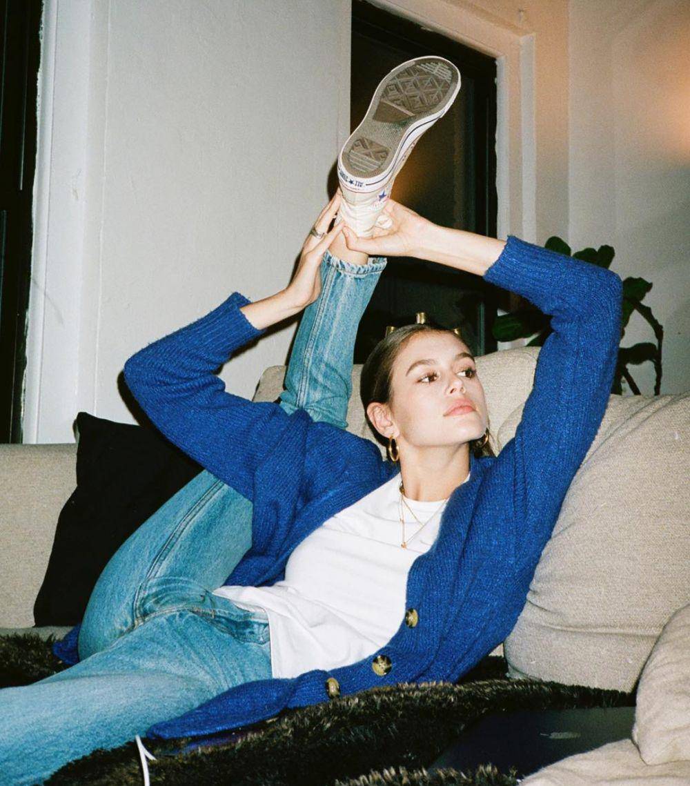 Kaia Gerber (instagram.com/kaiagerber)