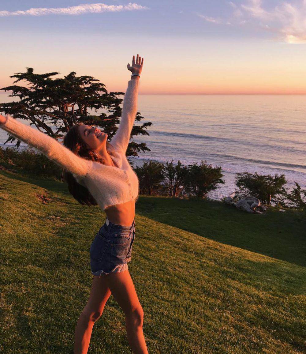 Kaia Gerber (instagram.com/kaiagerber)