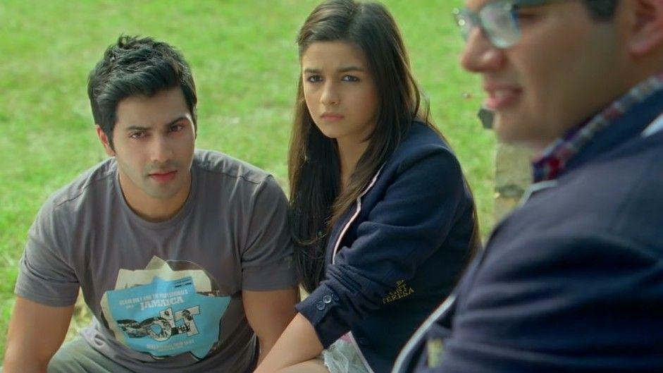 Student Of The Year (dok. Dharma Productions/Student Of The Year)