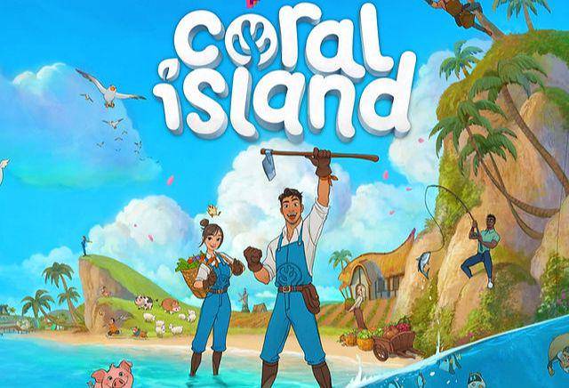 Coral Island, game buatan Indonesia yang masuk Xbox (dok. Stairway Games/Coral Island)
