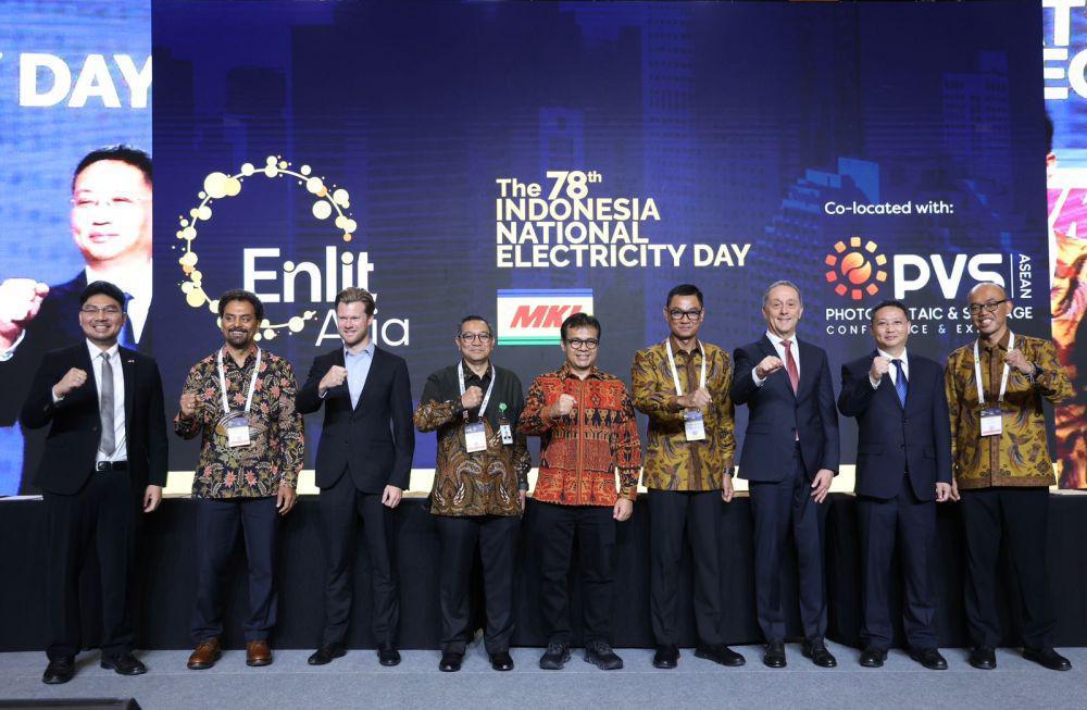 Begini Dukungan GE Vernova ke PLN dalam Transisi Energi di RI
