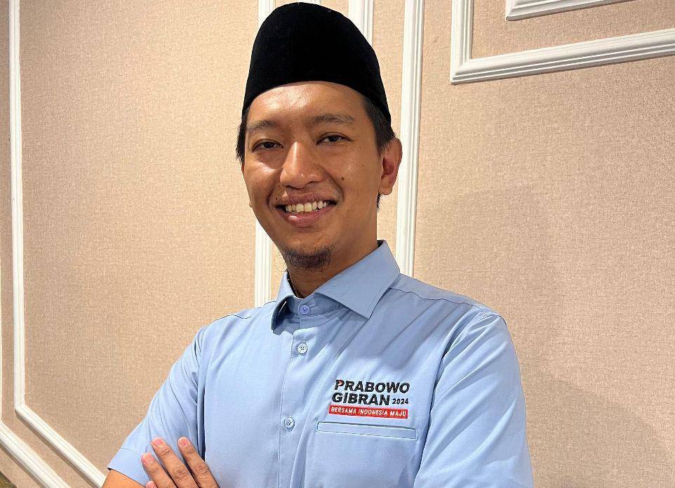 Komandan Tim Kampanye Nasional (TKN) Fanta, Arief Rosyid Hasan (dok. Istimewa)