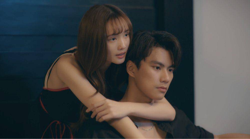 potret Piploy Kanyarat di drama Wednesday Club (dok. GMMTV/Wednesday Club)