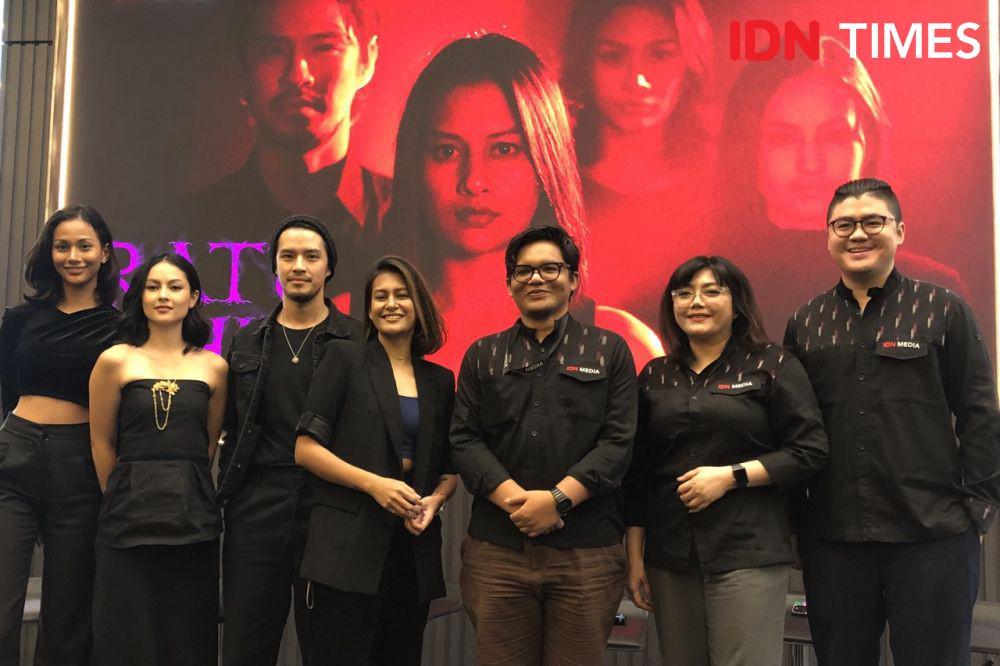Raihaanun hingga Morgan Oey Soal Alasan Main di Film Ratu Sihir