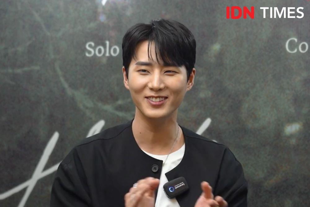 Wawancara Khusus: Young K Mengaku Rindu DAY6