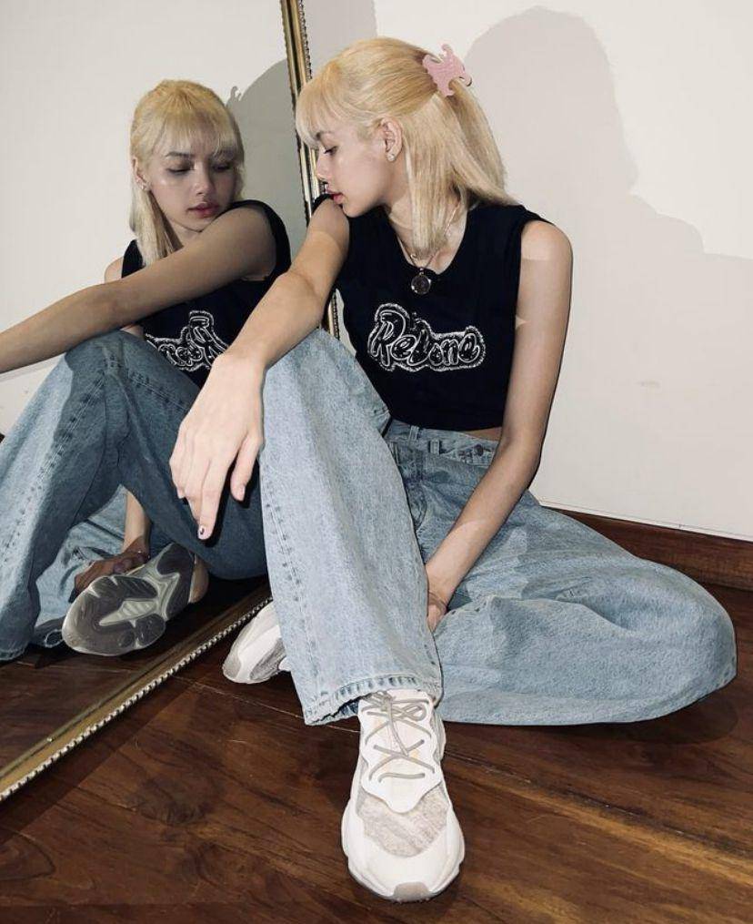 potret Lisa BLACKPINK (instagram.com/lalalalisa_m)