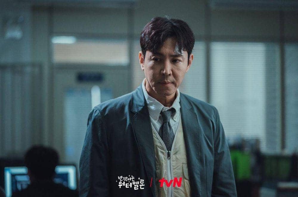 Choi Won Young di drama Twinkling Watermelon (instagram.com/tvn_drama)