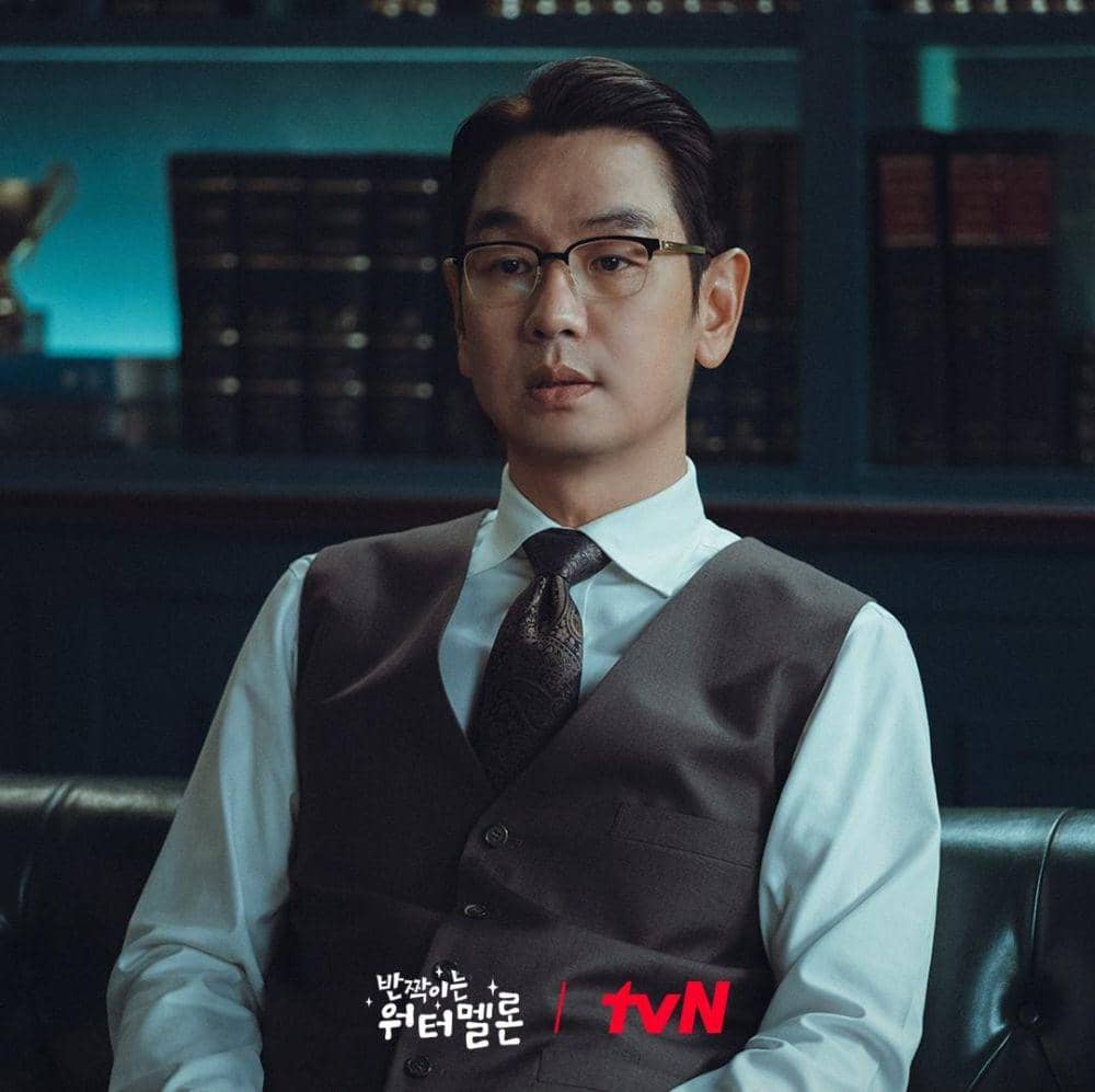 Kim Tae Woo di drama Twinkling Watermelon (instagram.com/tvn_drama)