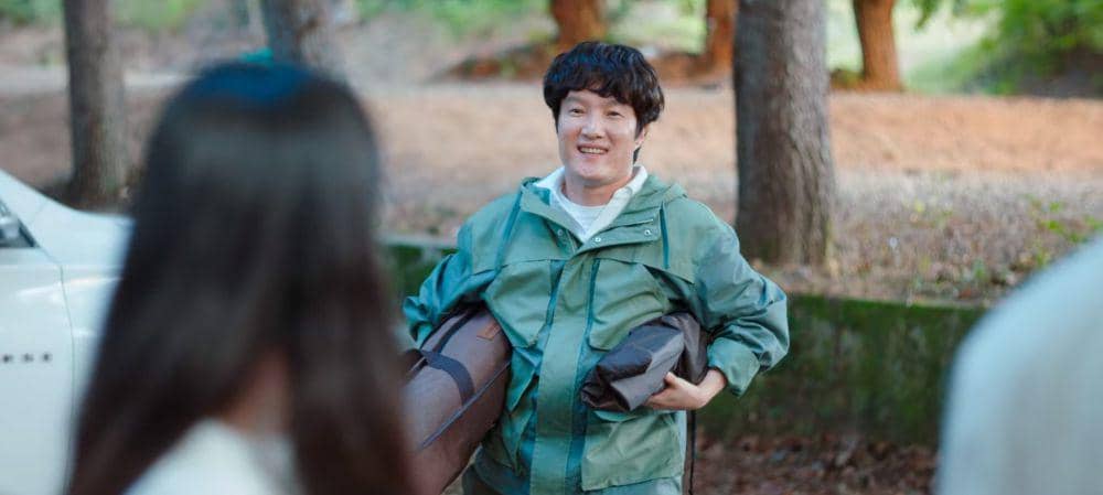 Lee Joong Ok di drama Castaway Diva (Dok. Netflix/Castaway Diva)