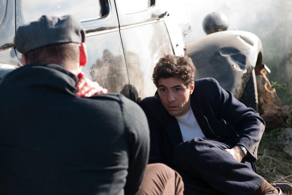 7 Film dan Serial Terbaik Tahar Rahim sebelum Madame Web
