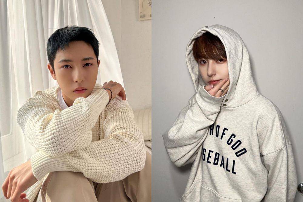 potret Renjun NCT Dream (instagram.com/yellow_3to3)