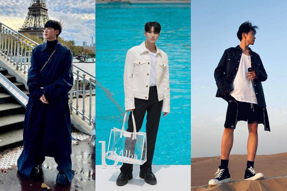 potret Hoshi SEVENTEEN (instagram.com/ho5hi_kwon)