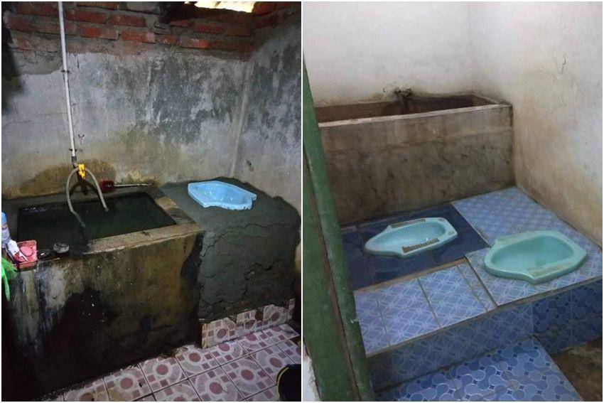 kolase potret WC jongkok bentuk paling kocak (reddit.com/user/Surohiu | reddit.com/user/canderinos)