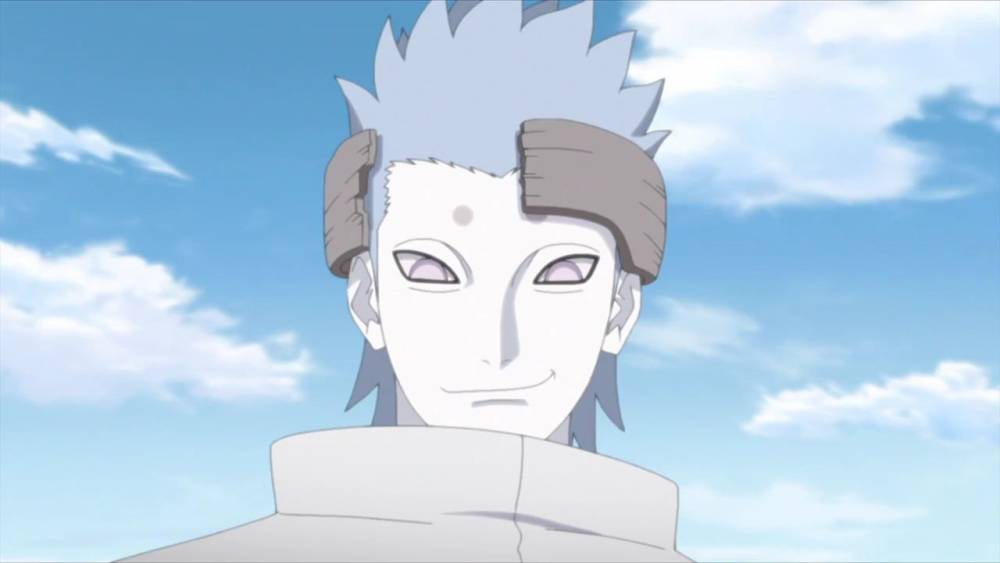 Urashiki Otsutsuki (dok. Pierrot/Boruto: Naruto Next Generations)